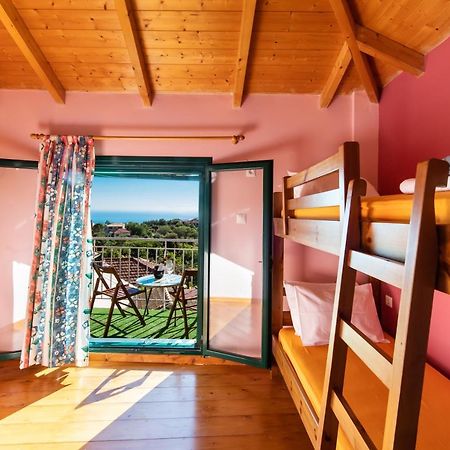 Lefkada Sunset House Villa Kalamítsi Dış mekan fotoğraf